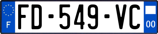 FD-549-VC