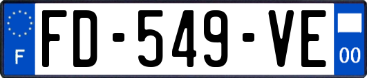 FD-549-VE