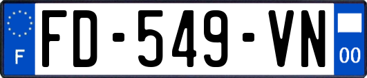 FD-549-VN