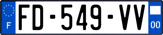 FD-549-VV