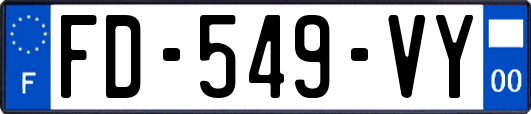 FD-549-VY