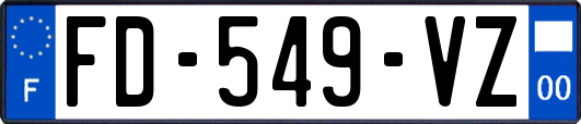FD-549-VZ