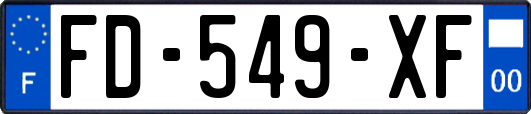FD-549-XF