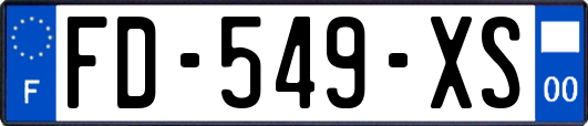 FD-549-XS