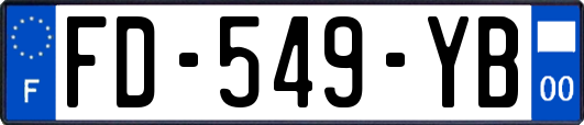 FD-549-YB