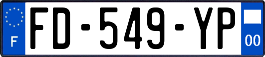 FD-549-YP