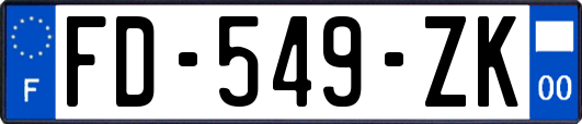 FD-549-ZK