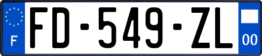 FD-549-ZL