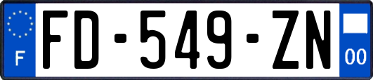 FD-549-ZN