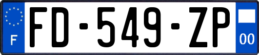 FD-549-ZP