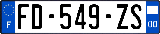 FD-549-ZS