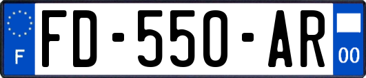 FD-550-AR