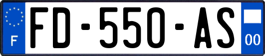 FD-550-AS