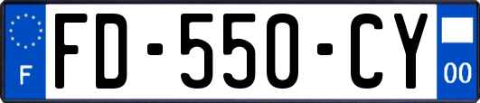 FD-550-CY