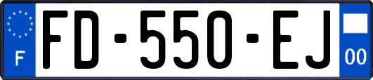 FD-550-EJ