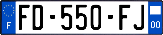 FD-550-FJ