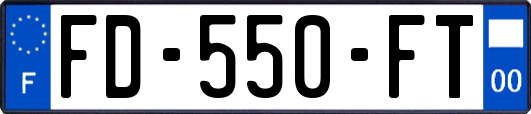 FD-550-FT