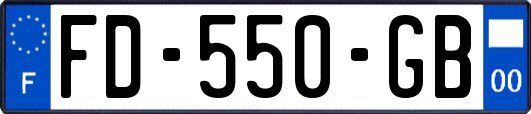 FD-550-GB