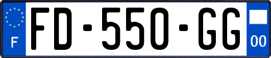 FD-550-GG