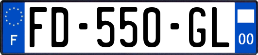 FD-550-GL