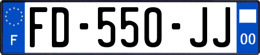 FD-550-JJ