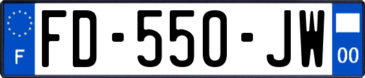 FD-550-JW