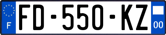 FD-550-KZ