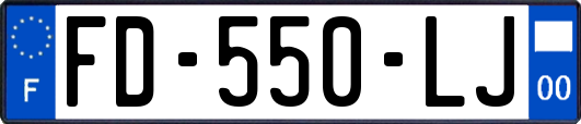 FD-550-LJ