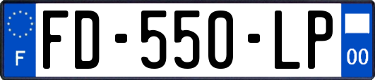 FD-550-LP