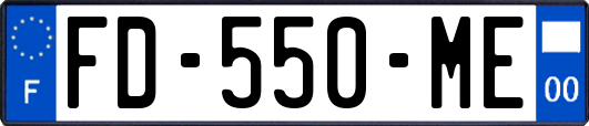FD-550-ME