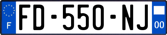 FD-550-NJ