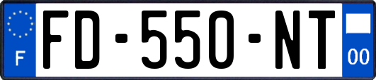 FD-550-NT