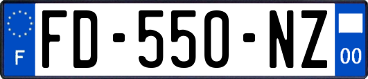 FD-550-NZ