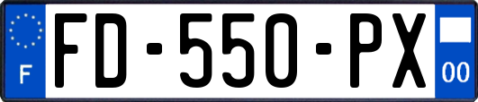 FD-550-PX