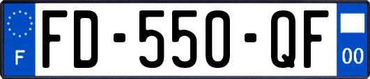 FD-550-QF