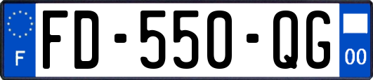 FD-550-QG