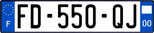 FD-550-QJ