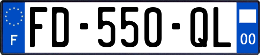 FD-550-QL
