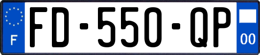 FD-550-QP