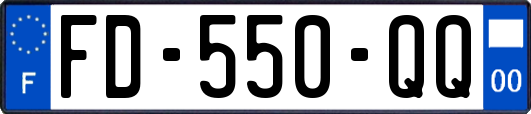 FD-550-QQ