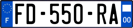 FD-550-RA