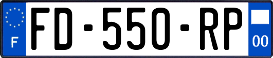 FD-550-RP
