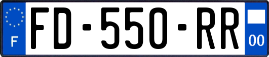 FD-550-RR