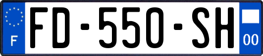 FD-550-SH