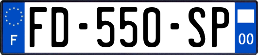 FD-550-SP