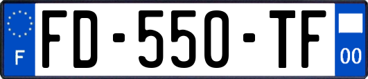 FD-550-TF