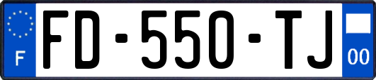 FD-550-TJ