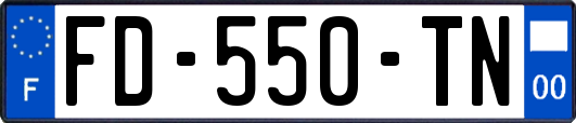 FD-550-TN