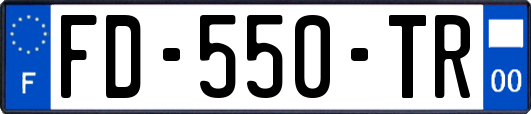 FD-550-TR