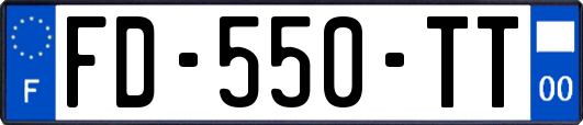 FD-550-TT